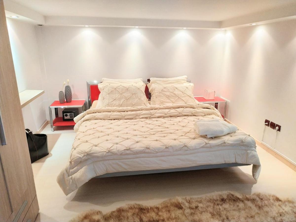 Luxury Apartment With Sea View Near Kallithea Koskinou (Rhodes) Exterior foto
