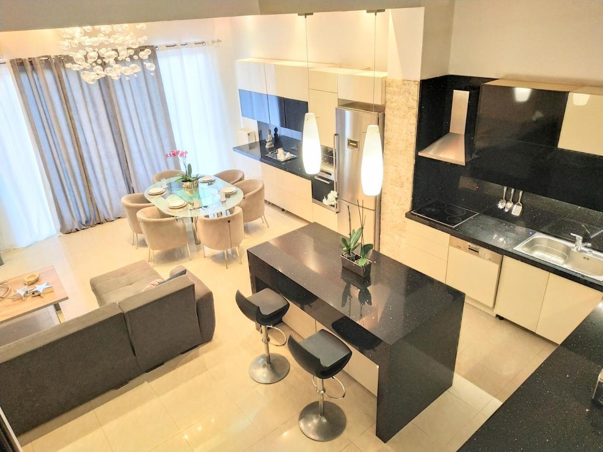 Luxury Apartment With Sea View Near Kallithea Koskinou (Rhodes) Exterior foto