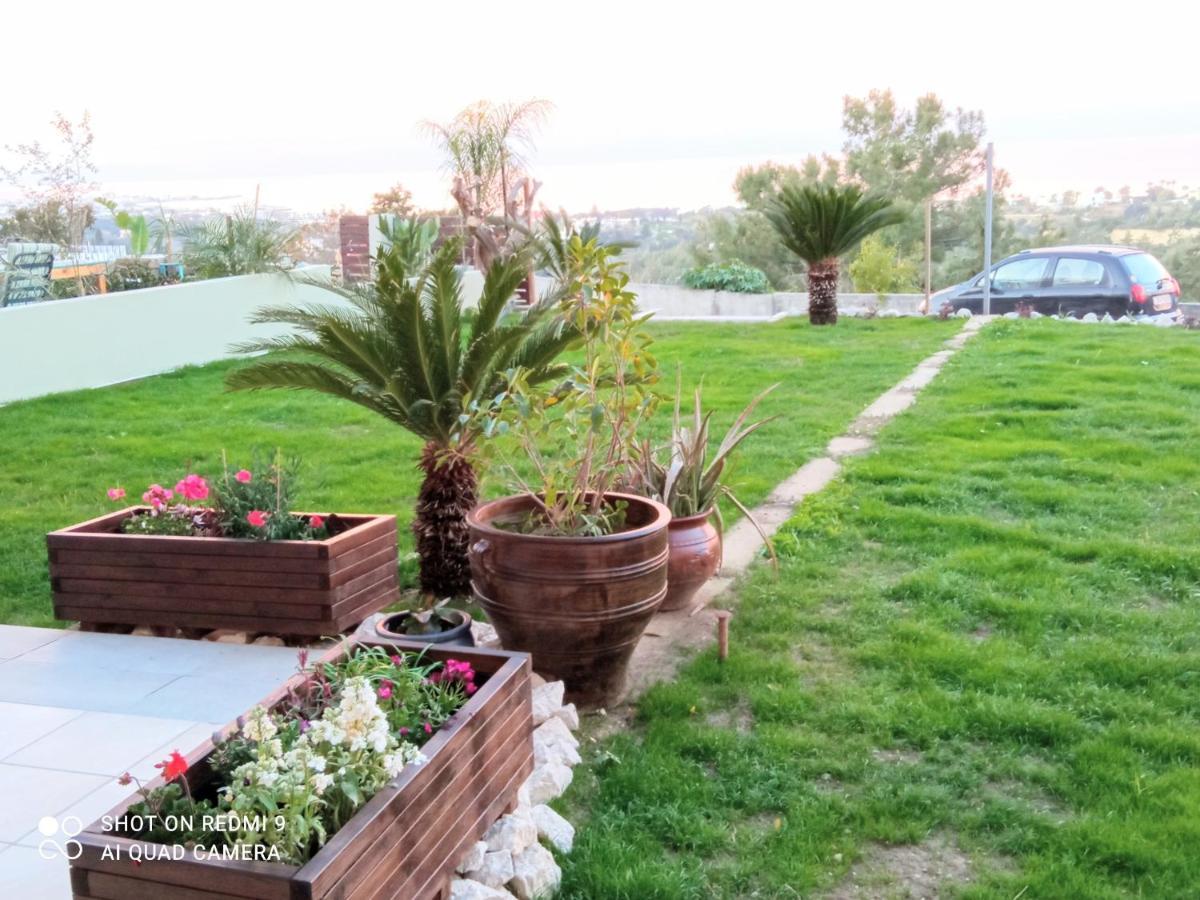 Luxury Apartment With Sea View Near Kallithea Koskinou (Rhodes) Exterior foto