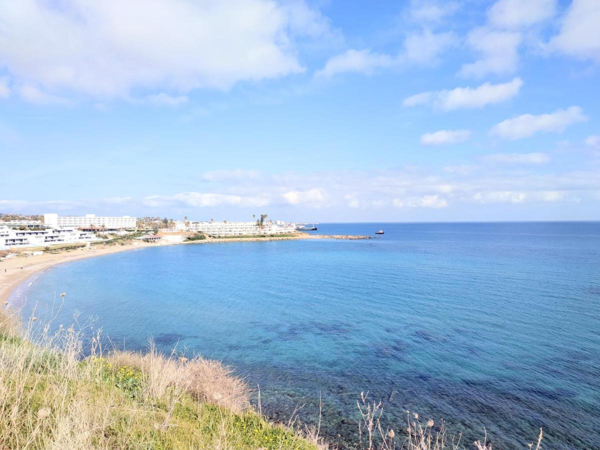Luxury Apartment With Sea View Near Kallithea Koskinou (Rhodes) Exterior foto