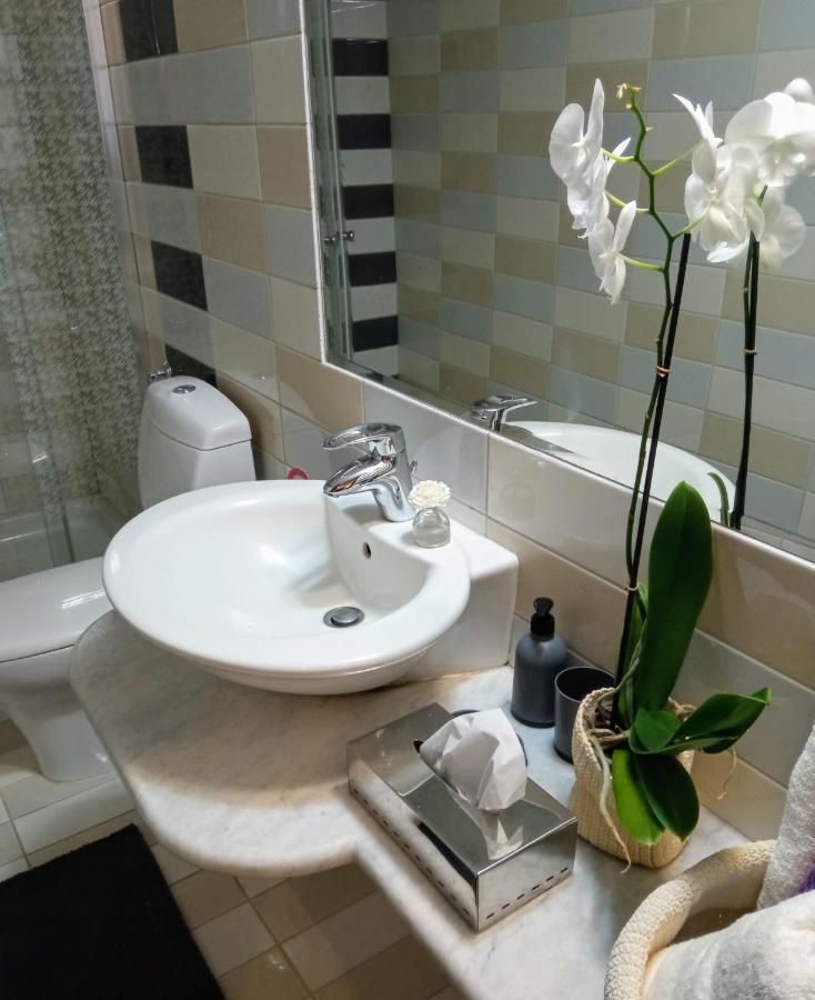 Luxury Apartment With Sea View Near Kallithea Koskinou (Rhodes) Exterior foto